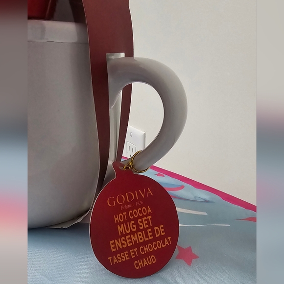 Godiva mug cup - Picture 2 of 3